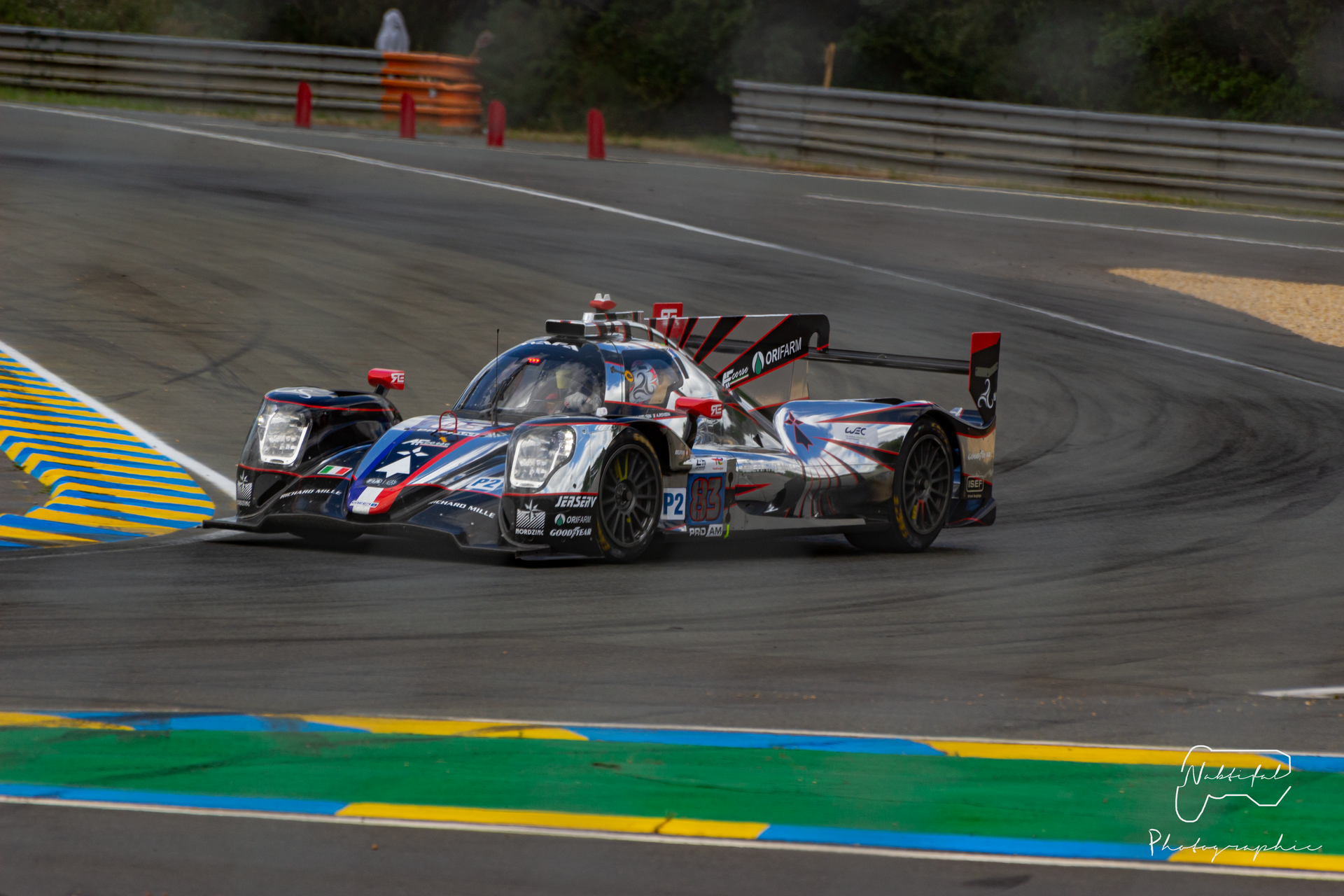 Oreca 07